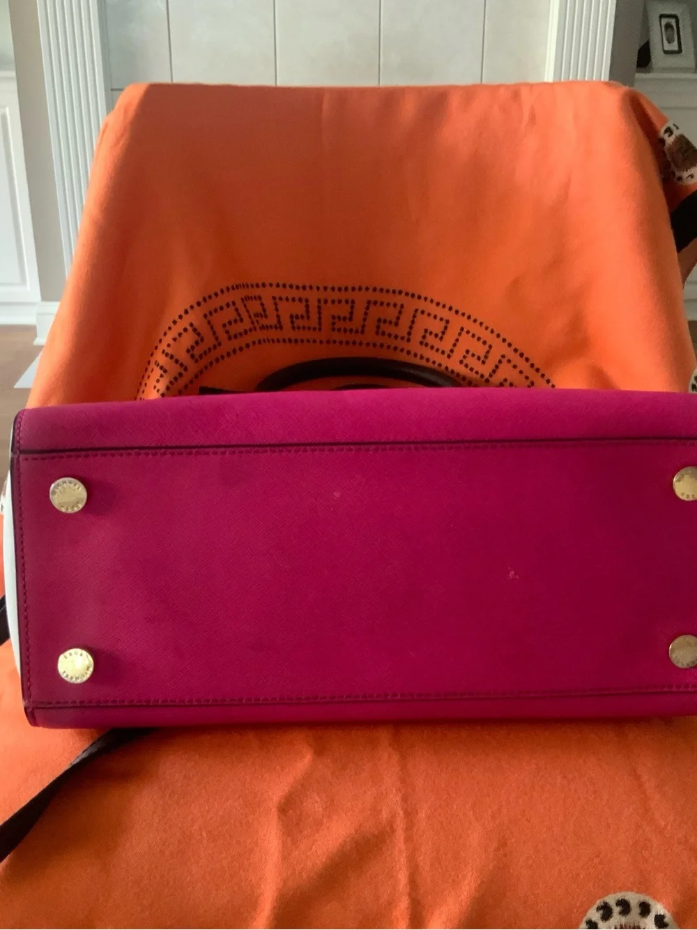 Michael Kors satchel/purse